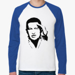 <b>Мужские футболки</b> | <b>Длинный рукав</b> | Уго Чавес | Printdirect.