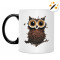Кружки, чашки, <b>термосы</b> | Хамелеон | <b>Сова</b> | Printdirect.