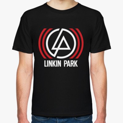 Футболка Linkin Park (муж.) от lpnews